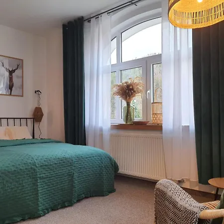 Apartmán Deptak - W Centrum Karpacza, Parking W Cenie! *