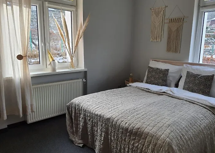 Deptak - W Centrum Karpacza, Parking W Cenie!