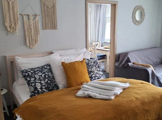 Deptak - W Centrum Karpacza, Parking W Cenie! Appartement *