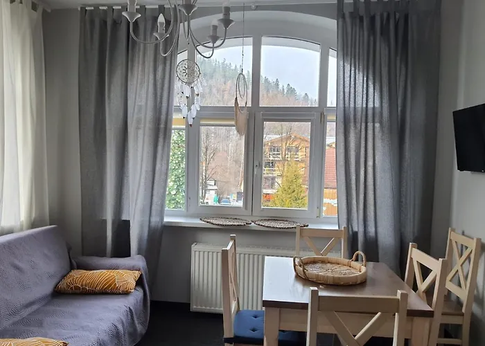 Appartement Deptak - W Centrum Karpacza, Parking W Cenie!