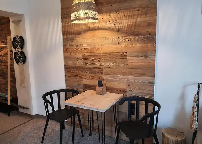 Deptak - W Centrum Karpacza, Parking W Cenie! Appartement Karpacz