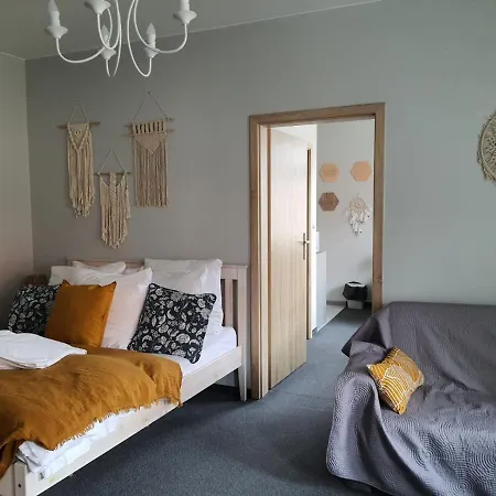 Apartmán Deptak - W Centrum Karpacza, Parking W Cenie!