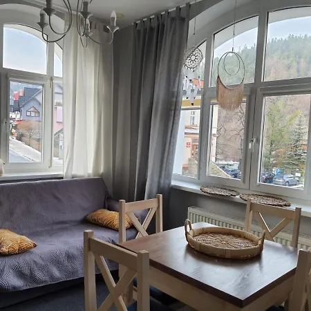 Deptak - W Centrum Karpacza, Parking W Cenie! Apartamento