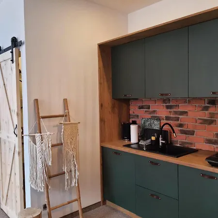 Deptak - W Centrum Karpacza, Parking W Cenie! 아파트