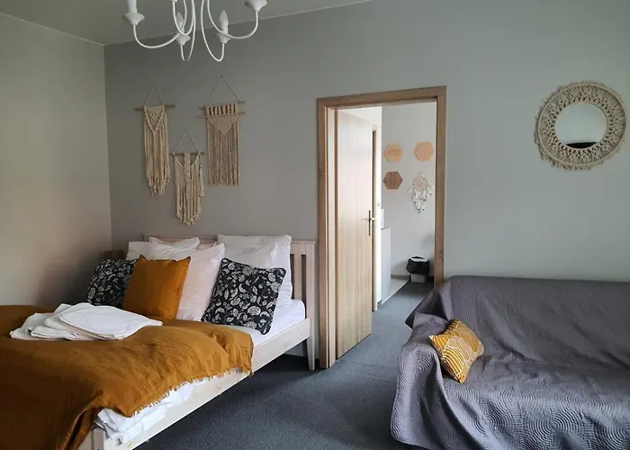 Appartement Deptak - W Centrum Karpacza, Parking W Cenie!