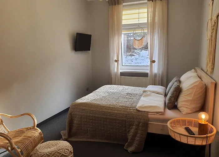 Deptak - W Centrum Karpacza, Parking W Cenie! Karpacz