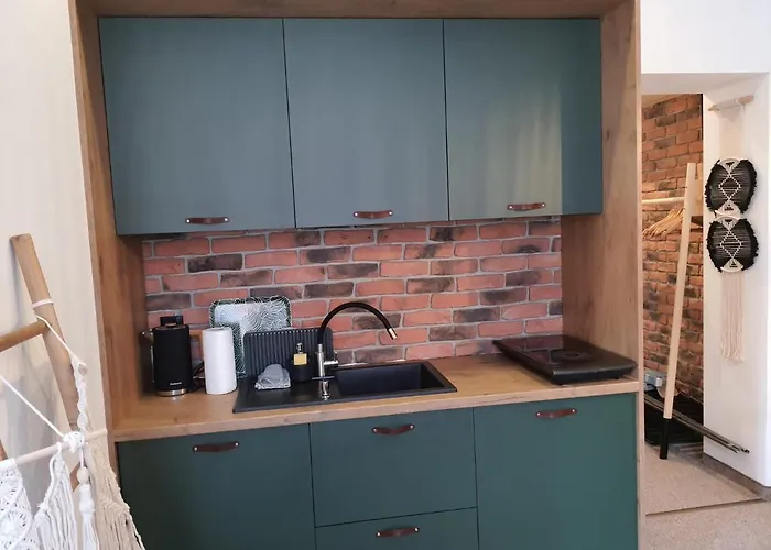 Deptak - W Centrum Karpacza, Parking W Cenie! Apartmán