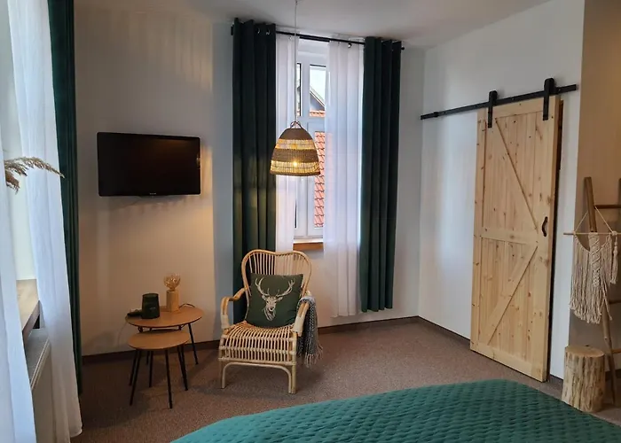 Deptak - W Centrum Karpacza, Parking W Cenie! Karpacz