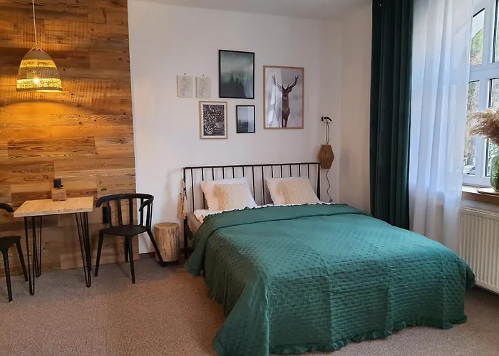 Apartmán Deptak - W Centrum Karpacza, Parking W Cenie!