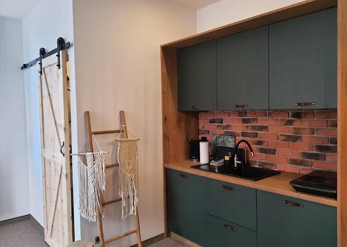 Deptak - W Centrum Karpacza, Parking W Cenie! Apartmán