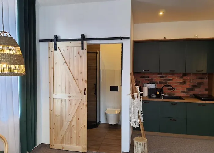 Appartement Deptak - W Centrum Karpacza, Parking W Cenie!