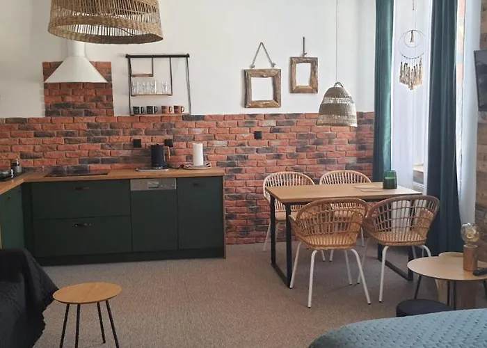 Deptak - W Centrum Karpacza, Parking W Cenie! Apartmán Karpacz