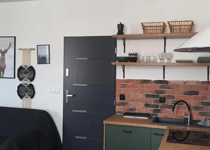 Deptak - W Centrum Karpacza, Parking W Cenie! Апартаменты Карпач